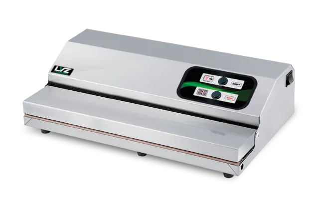 Lavezzini Minibig machine sous vide semi-automatique