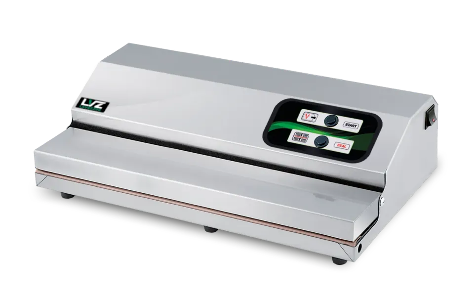 Lavezzini Minibig machine sous vide semi-automatique