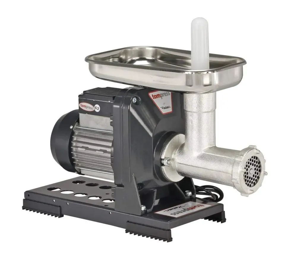 Tom Press par Reber hachoir à viande électrique n°12 500 W