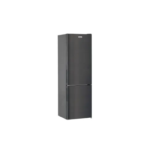 FRIGELUX RC262XD réfrigérateur combiné dark inox 262 L Low Frost