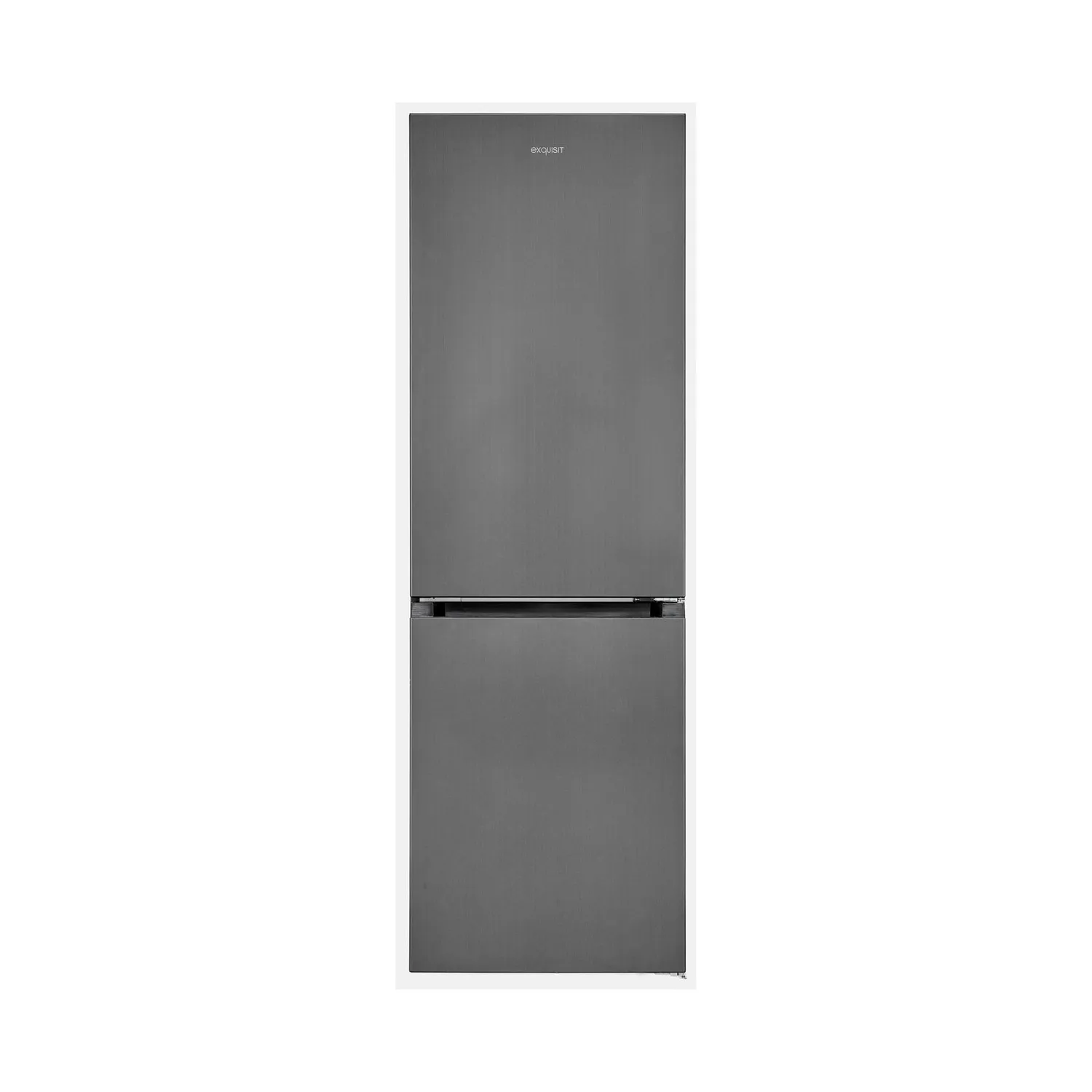 EXQUISIT KGC5340-115-NF-040C combiné réfrigérateur congélateur inoxlook