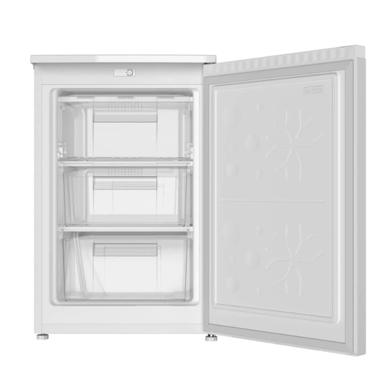 FRIGELUX CTT92BE congélateur table top 85 L blanc