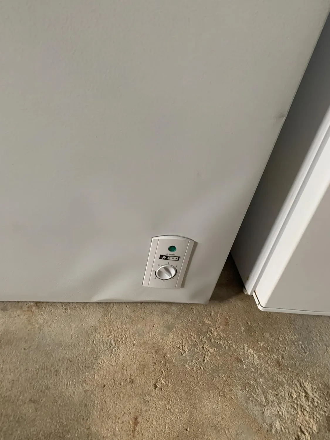 FRIGELUX CCO100BE congélateur coffre 100 L blanc compact