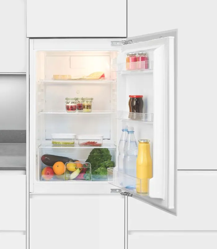 Exquisit EKS5131-V-FE-090E réfrigérateur encastrable