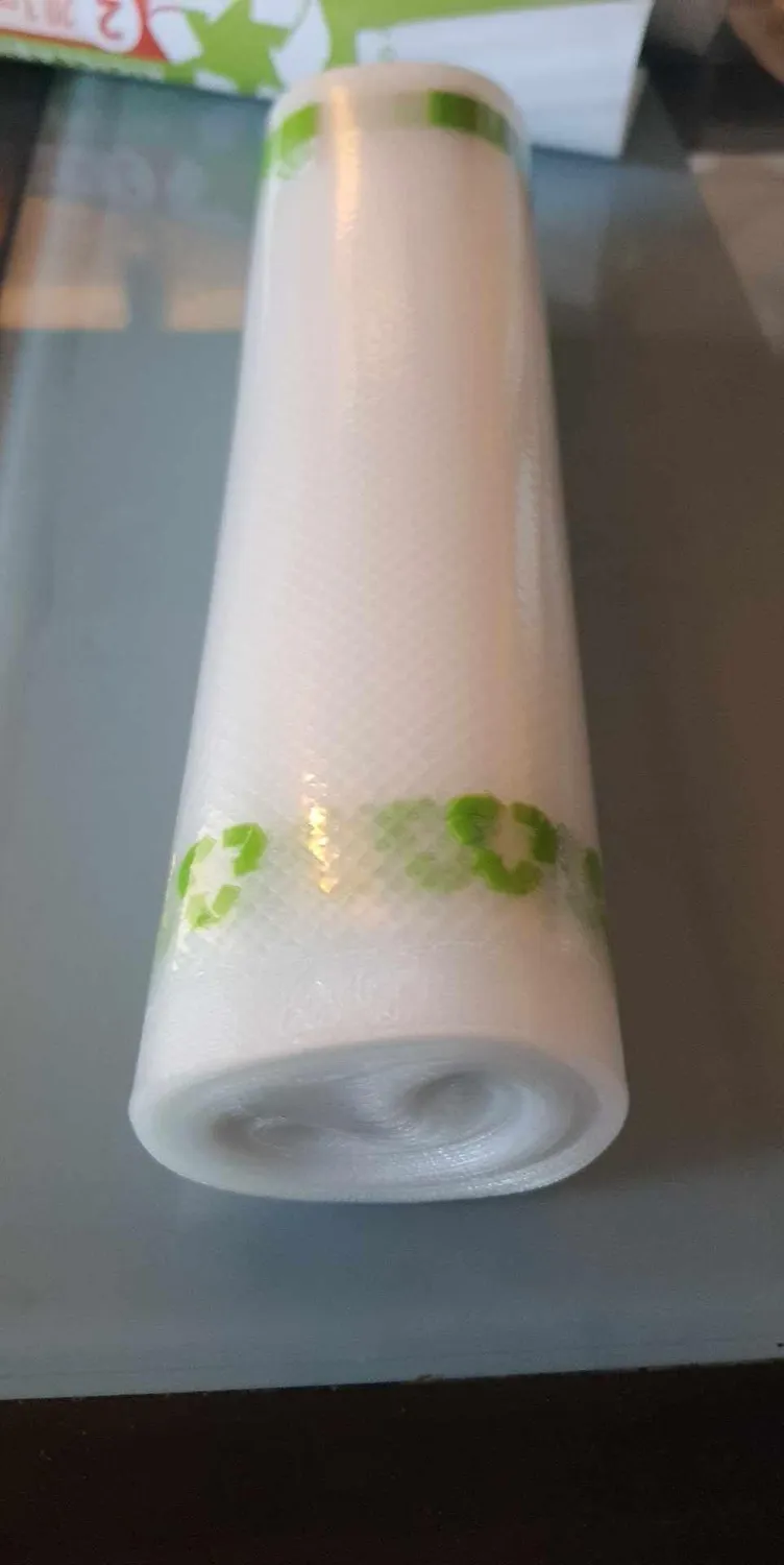FoodSaver rouleaux sous vide 20 cm, lot de 2, réutilisables