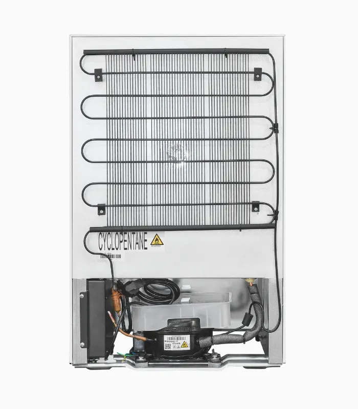 EXQUISIT UKS115-3-081E réfrigérateur encastrable blanc