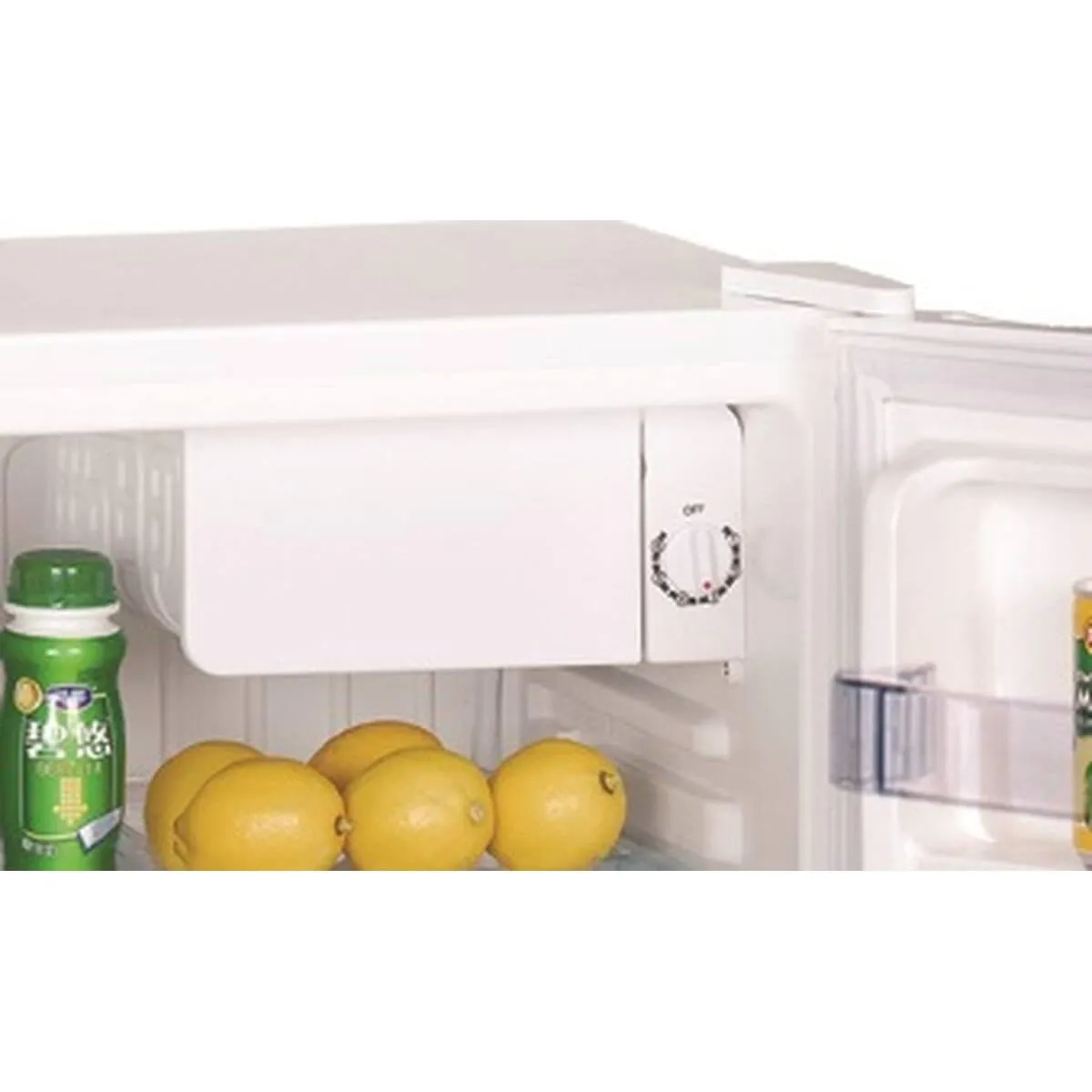 FrigeluX CUBE72A++ réfrigérateur cube 58 L blanc silencieux
