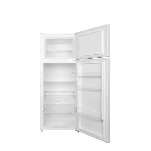 FRIGELUX RDP216BE réfrigérateur double porte blanc 211 L compact