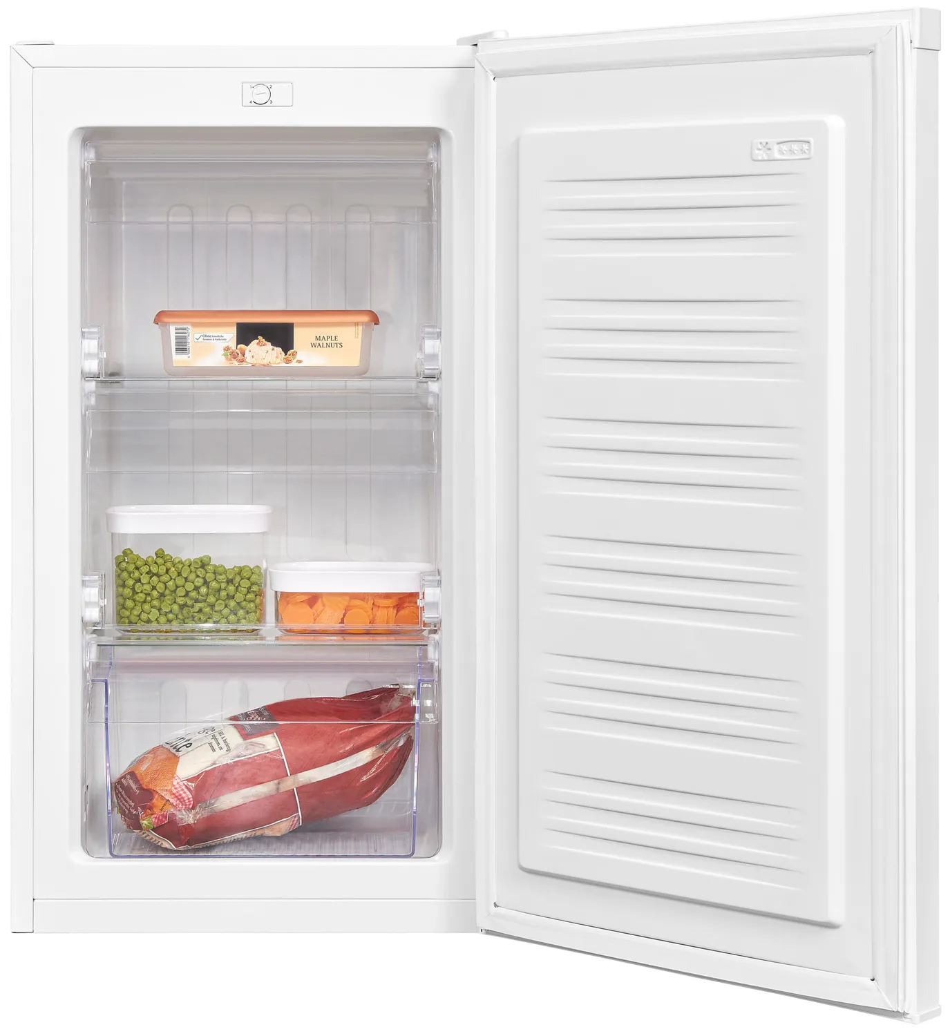EXQUISIT GS111-330E congélateur blanc