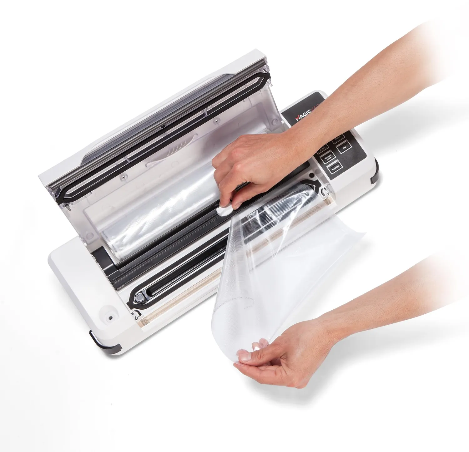 MAGIC VAC Champion machine sous vide alimentaire