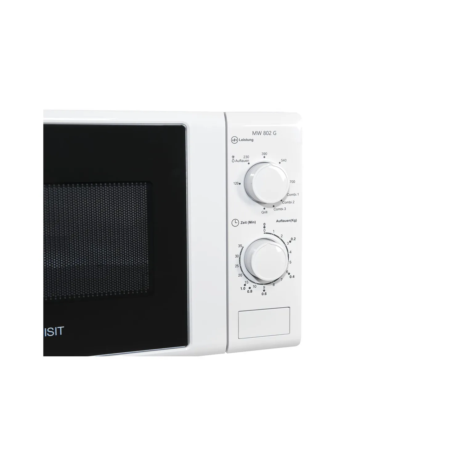 EXQUISIT MW 802 G four micro-ondes avec gril
