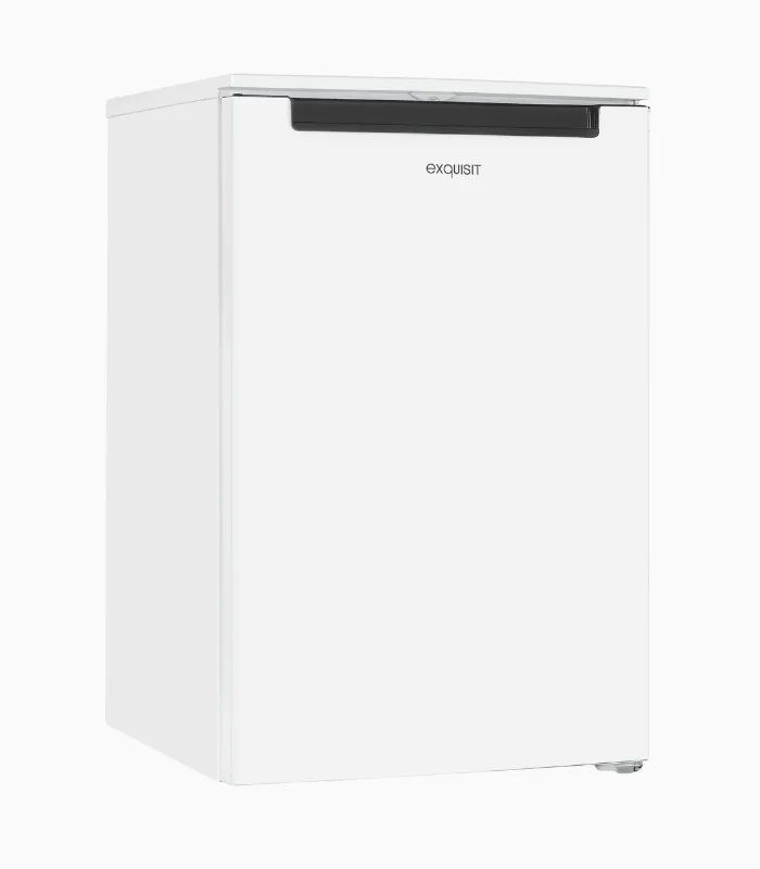 EXQUISIT GS81-040B congélateur armoire blanc