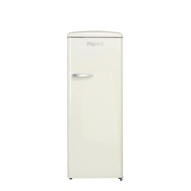 FRIGELUX RF218RCD réfrigérateur armoire crème 218 L rétro