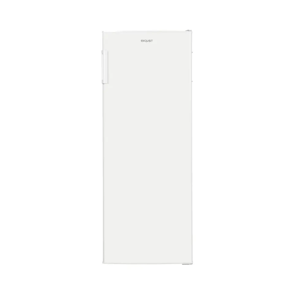 EXQUISIT KS5320-V-H-040E réfrigérateur blanc
