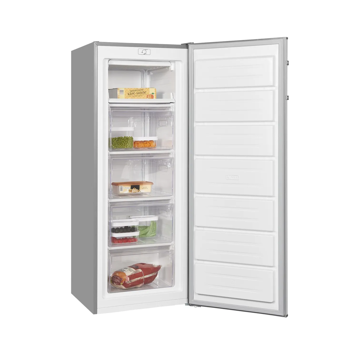 EXQUISIT GS5230-H-040E congélateur inoxlook