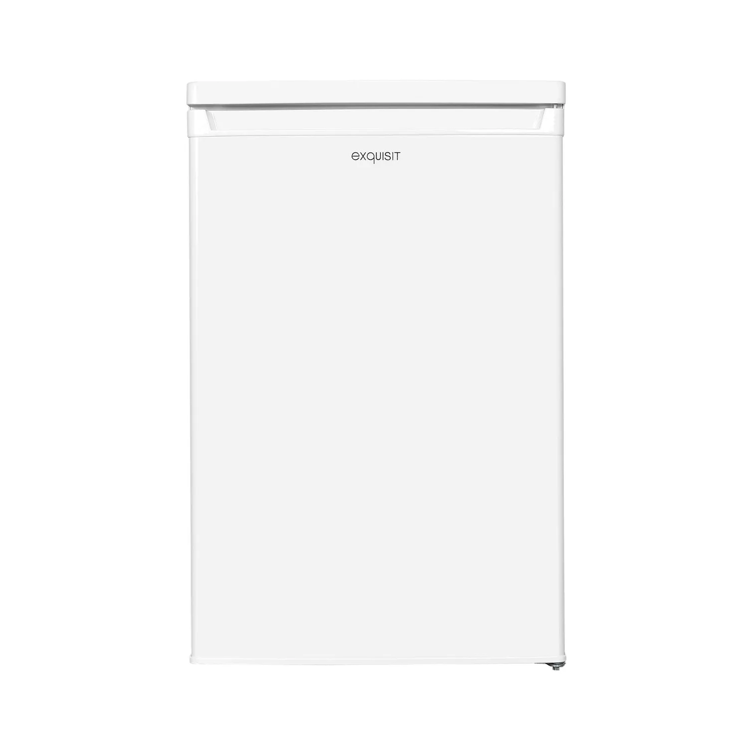 EXQUISIT KS516-V-040C réfrigérateur blanc