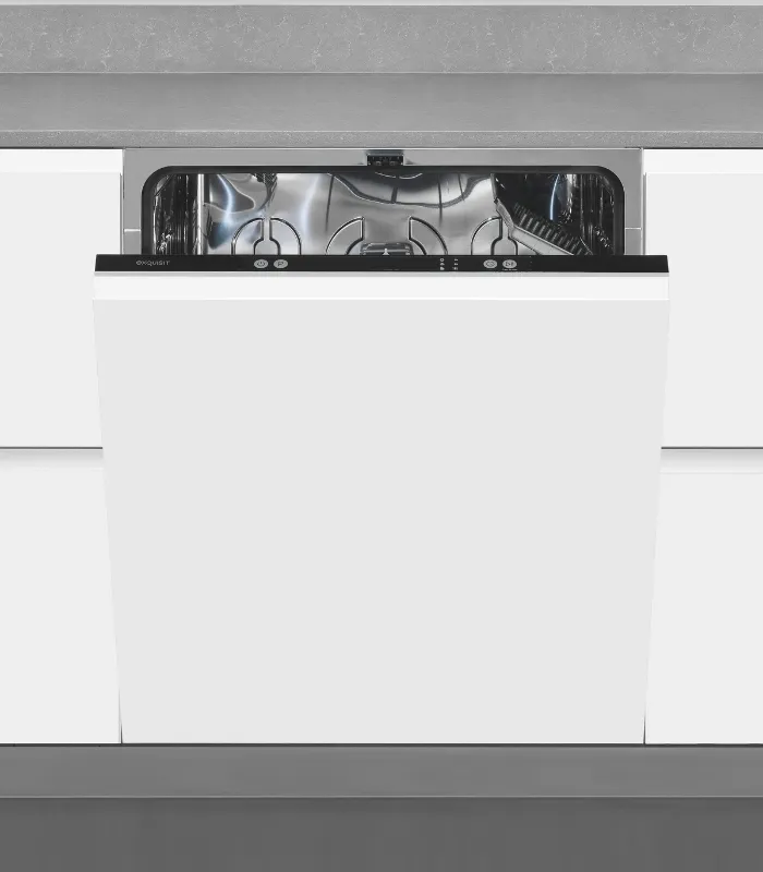 EXQUISIT EGSP1014-E-450D lave-vaisselle encastrable noir
