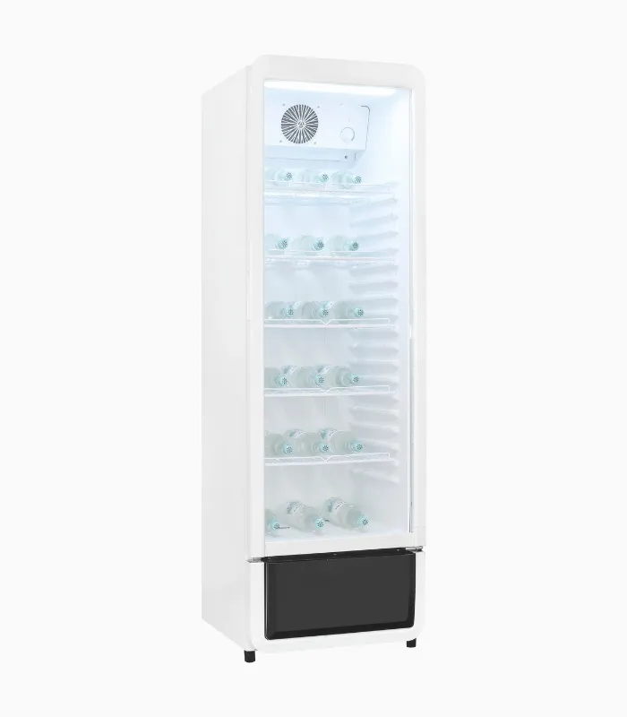 EXQUISIT GKS5260-GT-431D réfrigérateur à boissons blanc