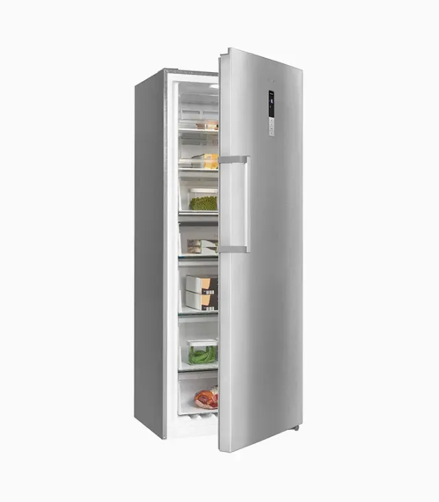 EXQUISIT GS380-NF-H-050E congélateur armoire inoxlook