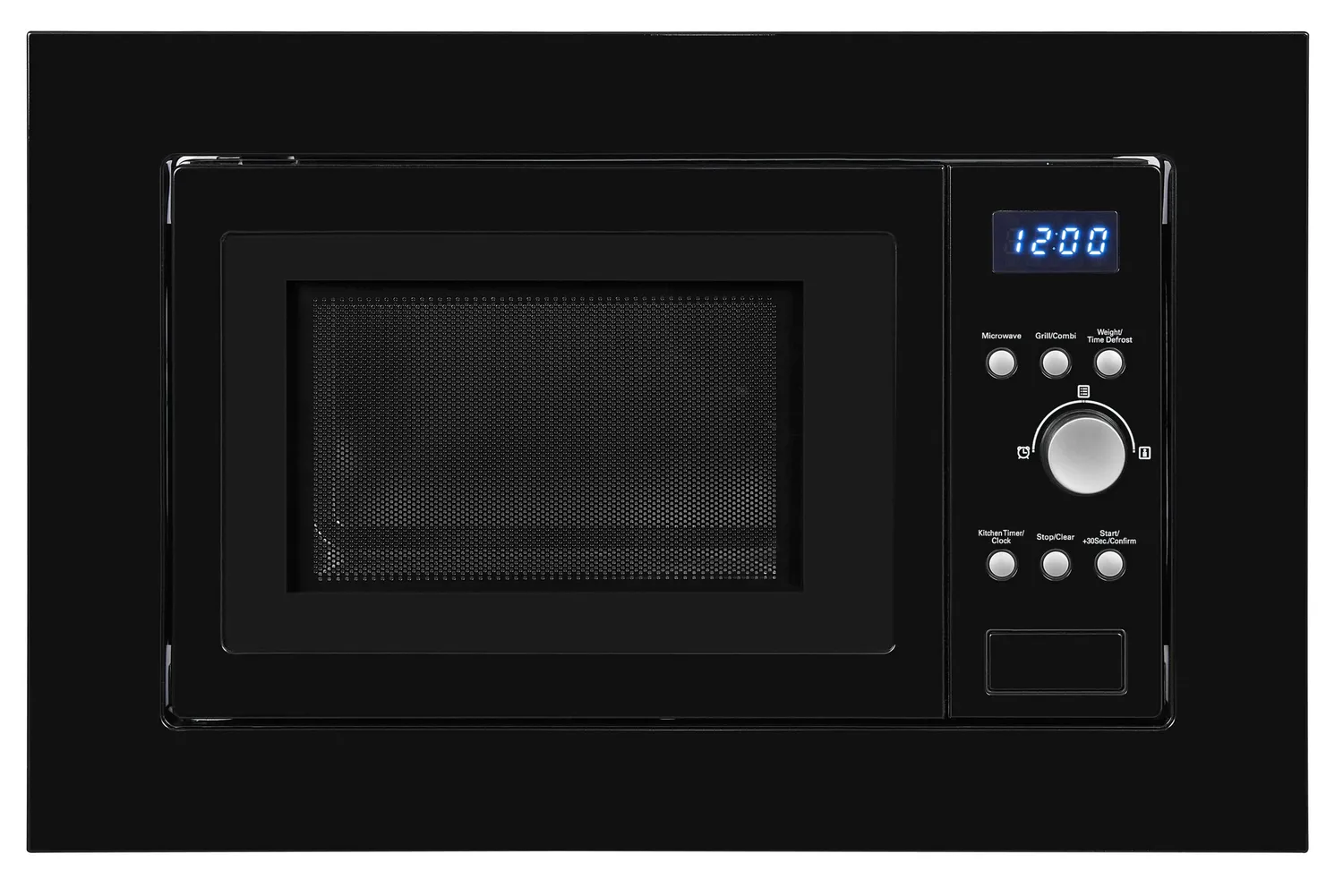 EXQUISIT EMW 1770-G-D-030 micro-ondes encastrable noir