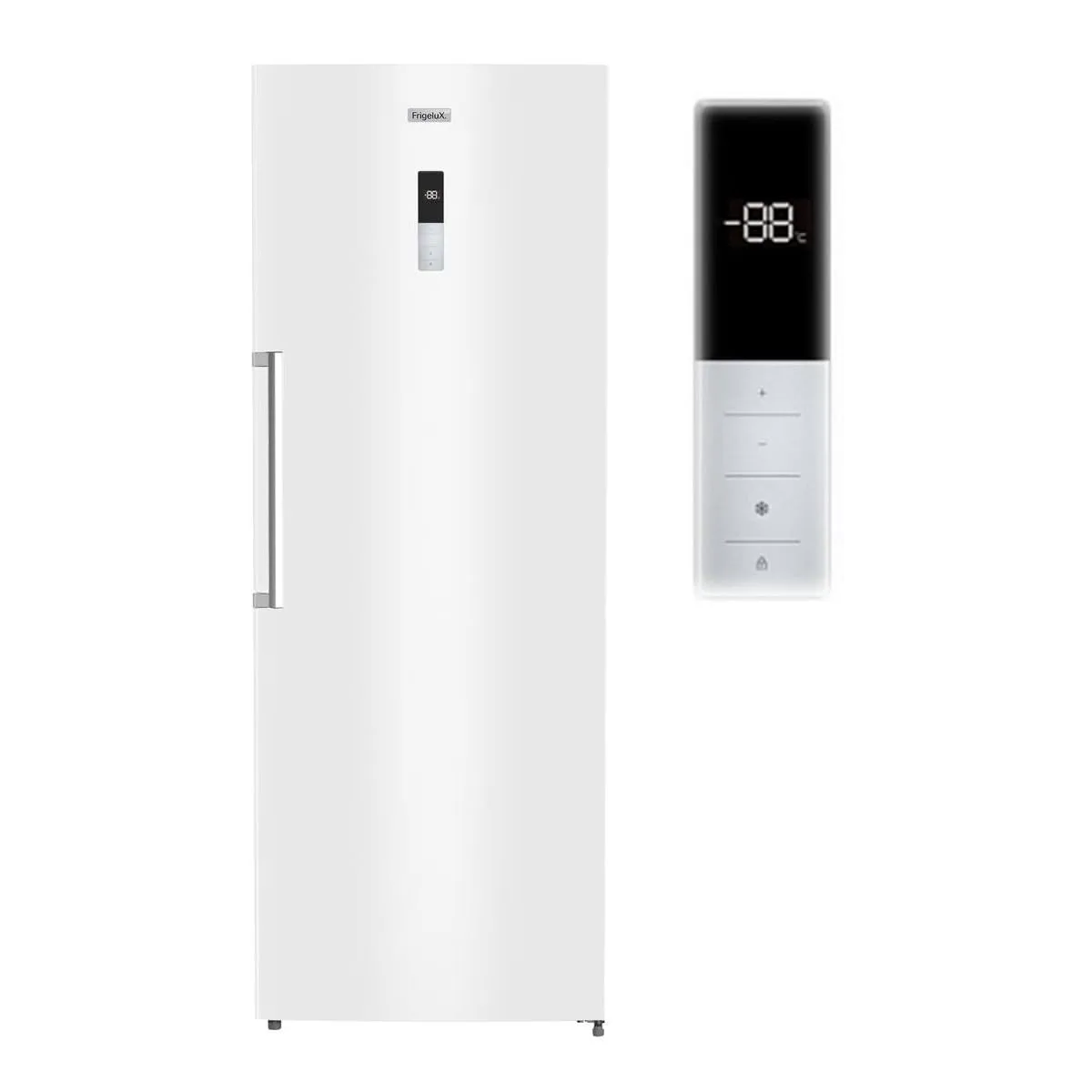 FRIGELUX RA445BE réfrigérateur armoire 475 L blanc No Frost