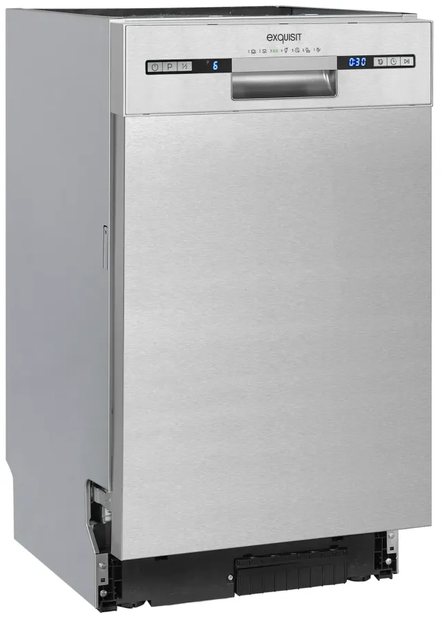 EXQUISIT EGSP9309-EF-030E lave-vaisselle encastrable inox