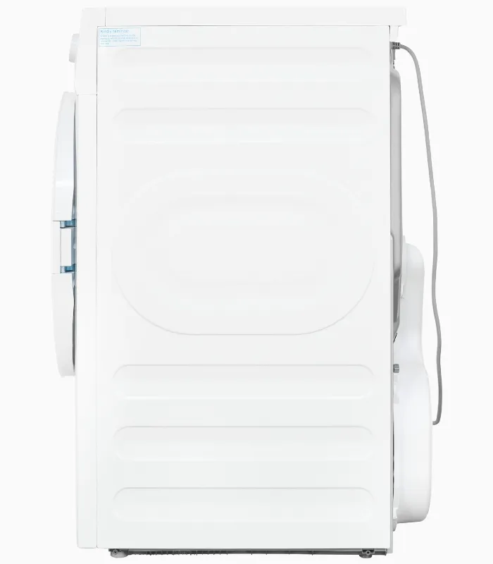 EXQUISIT TWP701-030E sèche-linge blanc