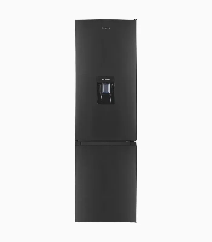 EXQUISIT KGC5265-70-WS-040E réfrigérateur-congélateur inoxlook