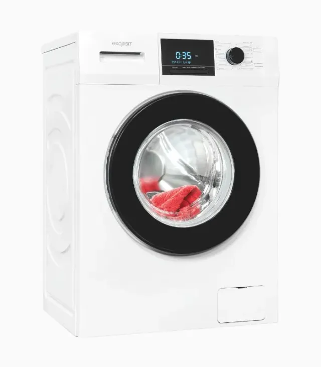 EXQUISIT WA9214-340A lave-linge blanc