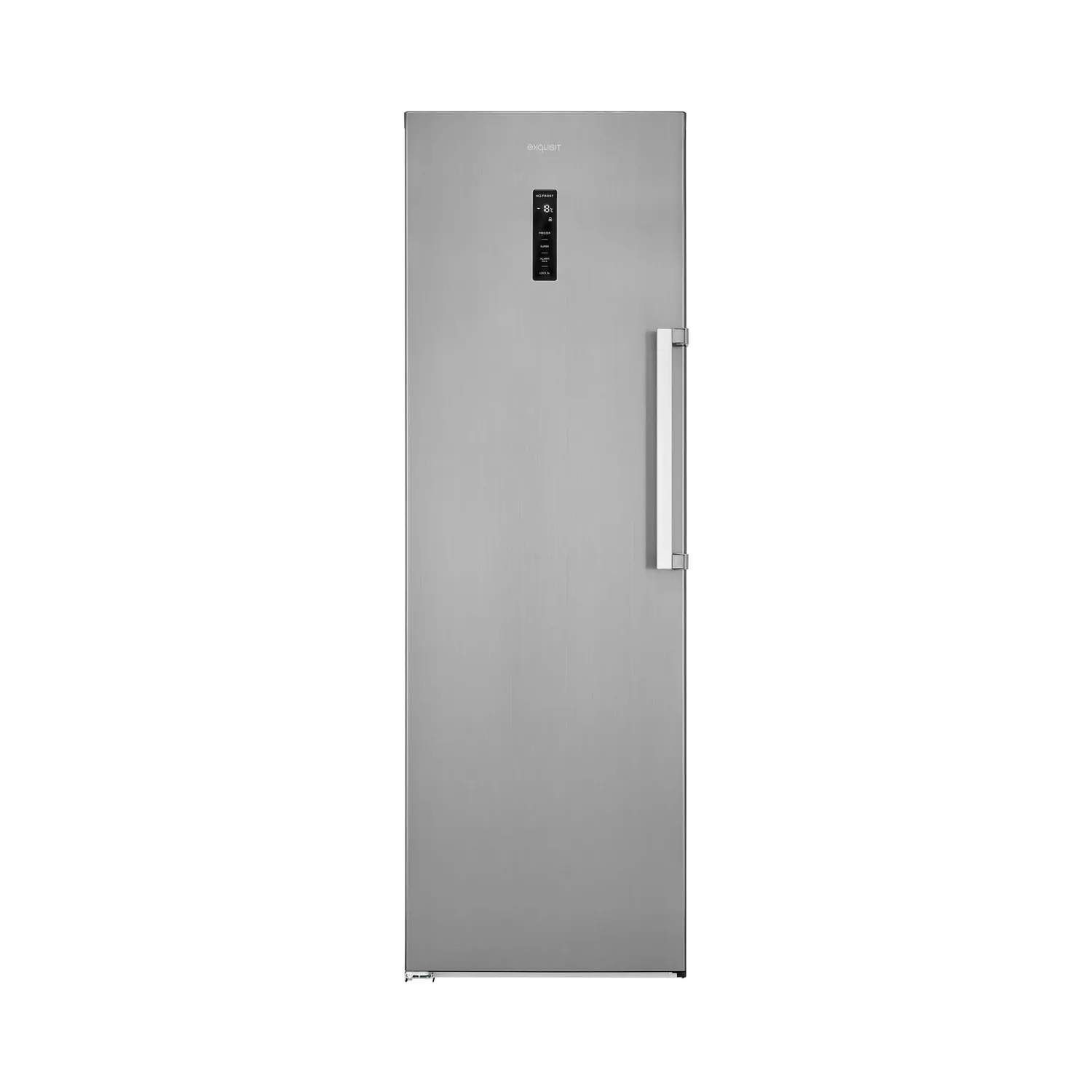 EXQUISIT GS5295-NF-H-040C congélateur armoire inoxlook