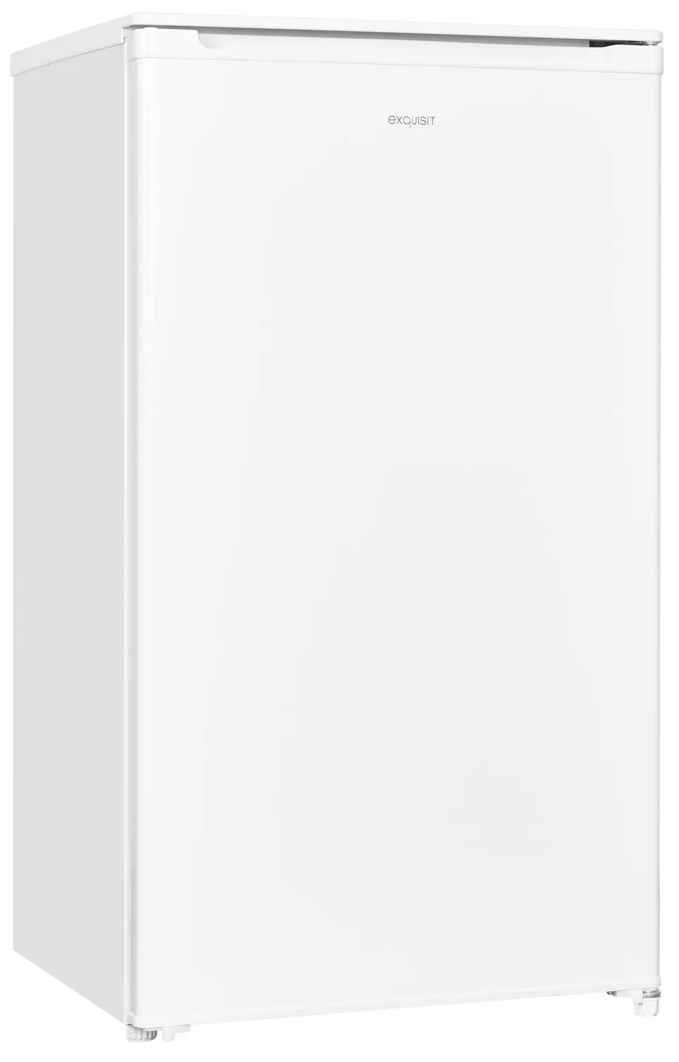 EXQUISIT KS116-0-041E réfrigérateur blanc