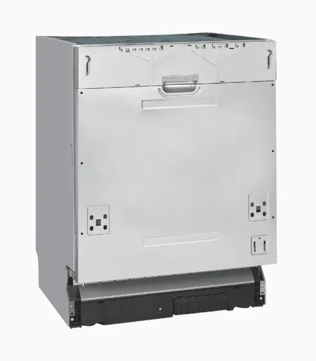 EXQUISIT EGSP52113-E-030E lave-vaisselle encastrable argent