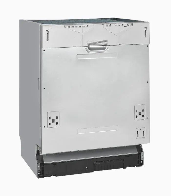 EXQUISIT EGSP52113-E-030E lave-vaisselle encastrable argent