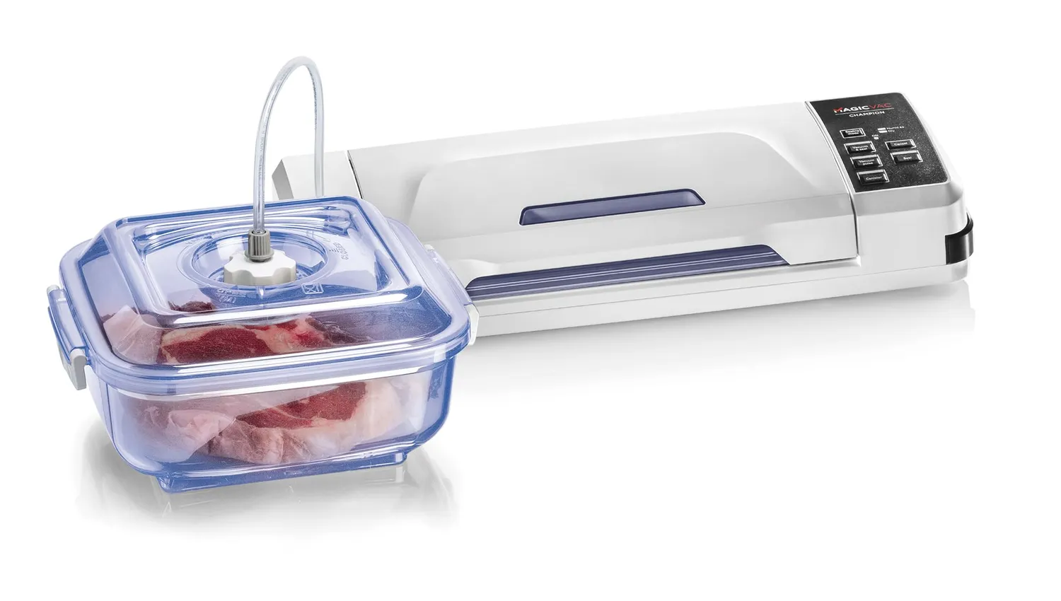 MAGIC VAC Champion machine sous vide alimentaire