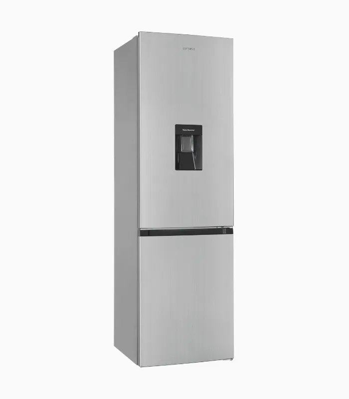 Exquisit KGC5265-70-NF-WS-040C combiné inoxlook
