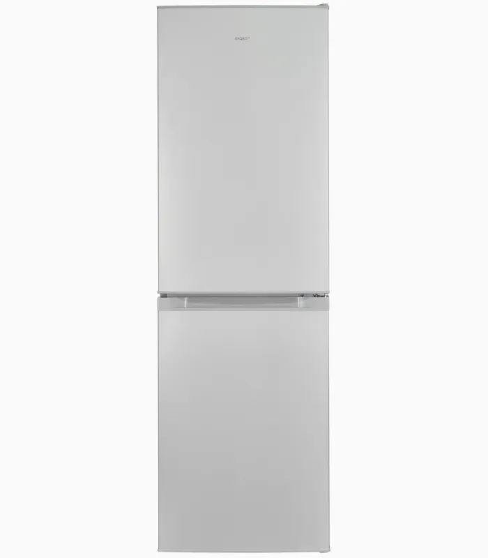 EXQUISIT KGC5195-65-NF-330E combiné réfrigérateur congélateur argent