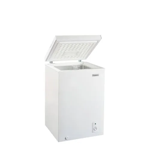 FRIGELUX CCO100BE congélateur coffre 100 L blanc compact