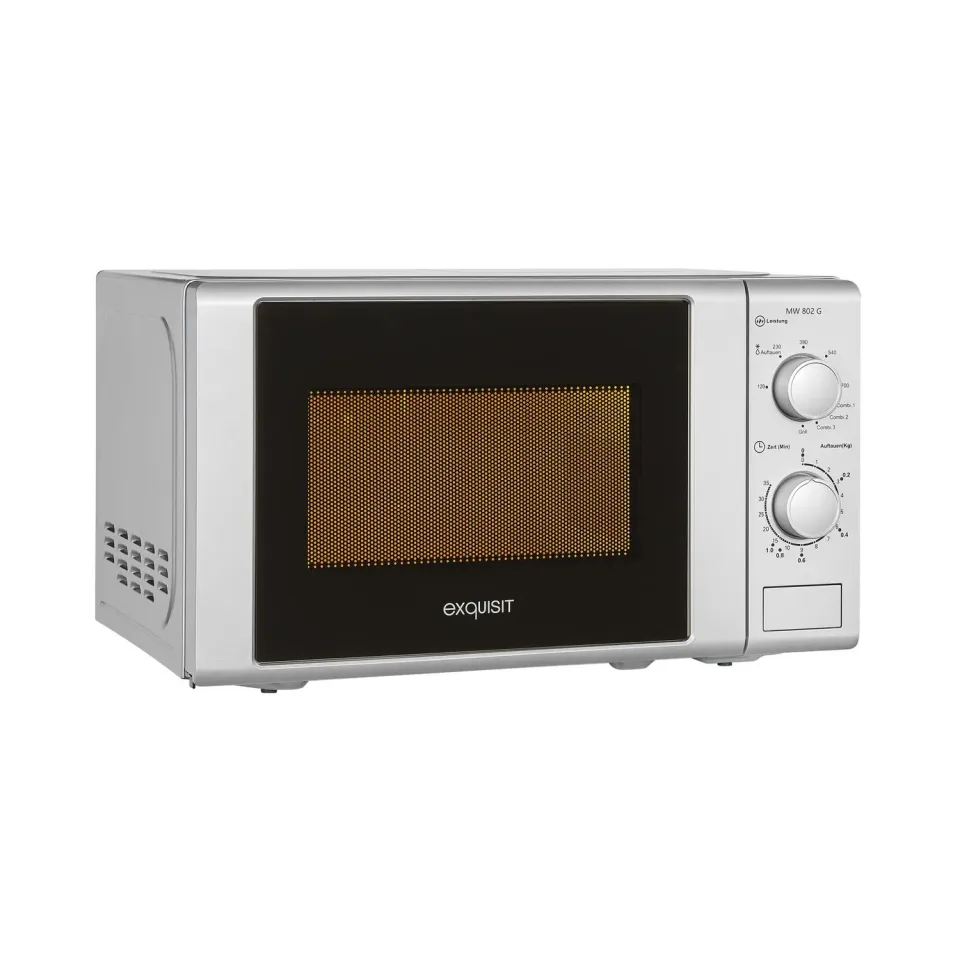 EXQUISIT MW 802 Gsi micro-ondes pose libre