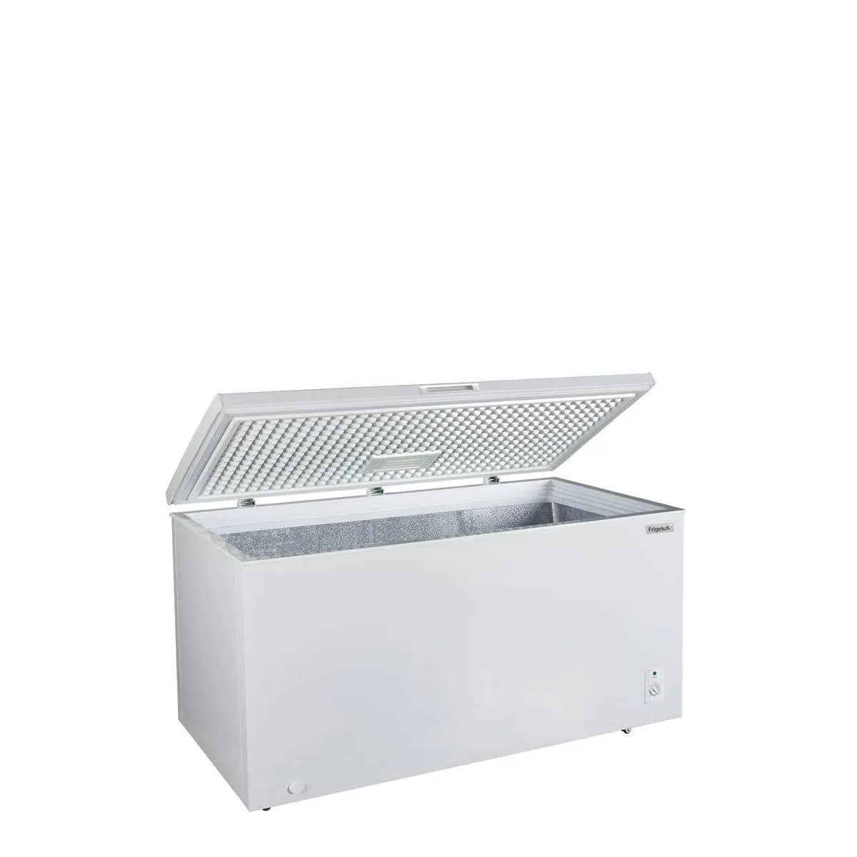 FrigeluX CCO500BE congélateur coffre blanc 460 L froid statique