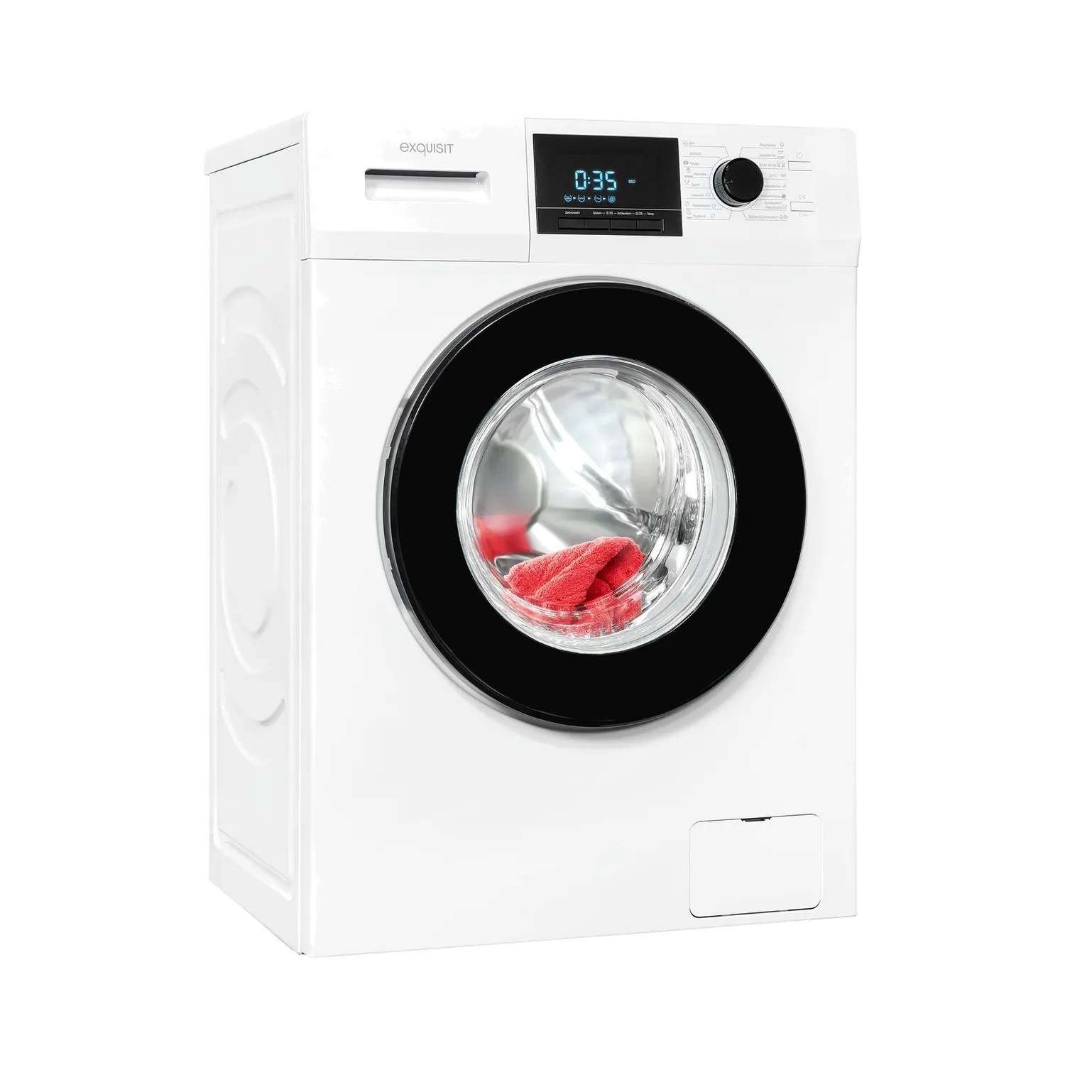 EXQUISIT WA59214-340A lave-linge