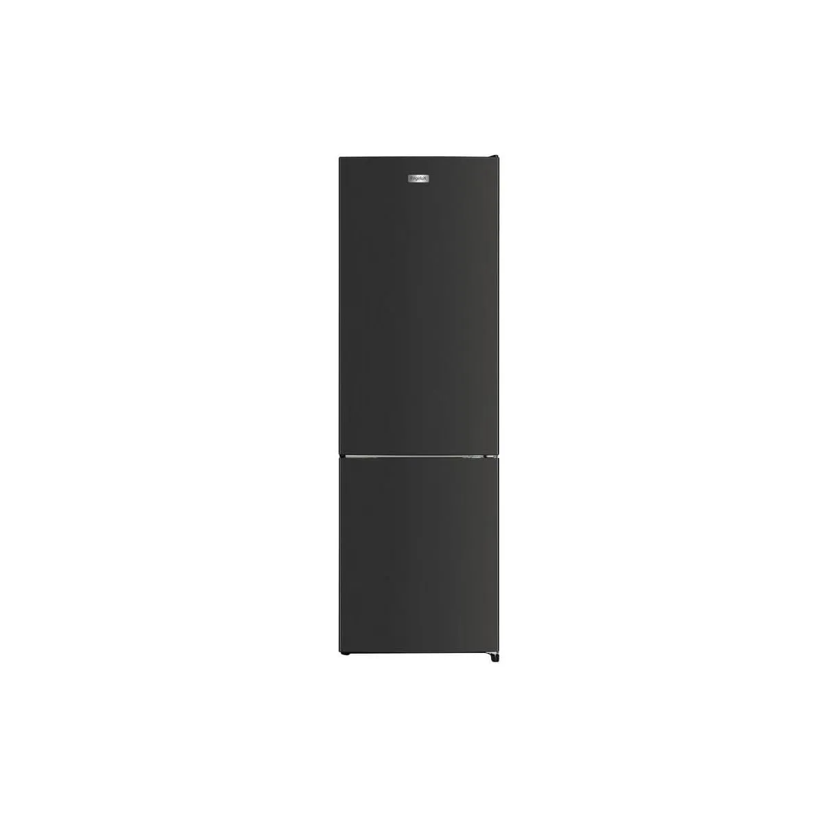 FRIGELUX RC262XD réfrigérateur combiné dark inox 262 L Low Frost