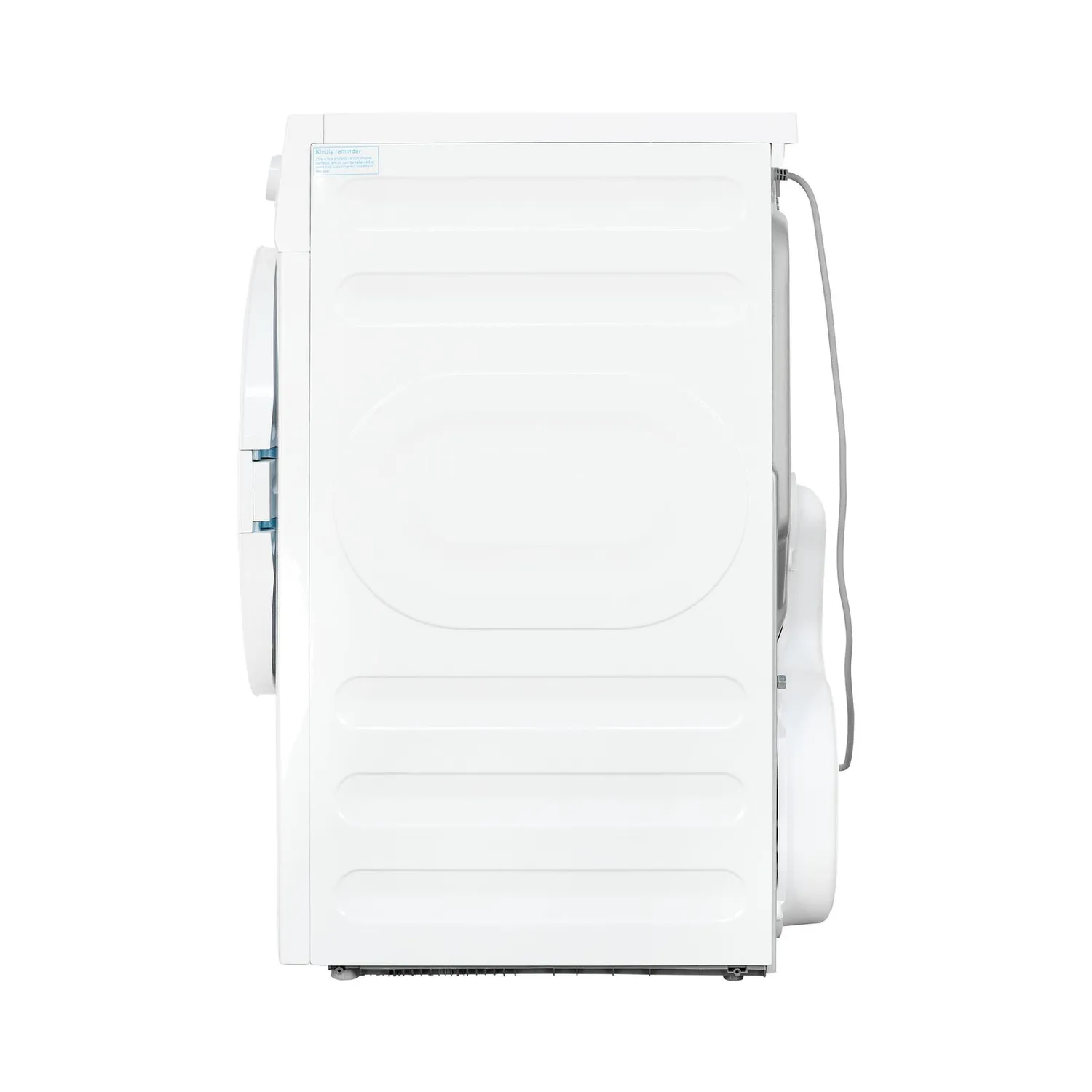 EXQUISIT TWP5701-030E sèche-linge blanc
