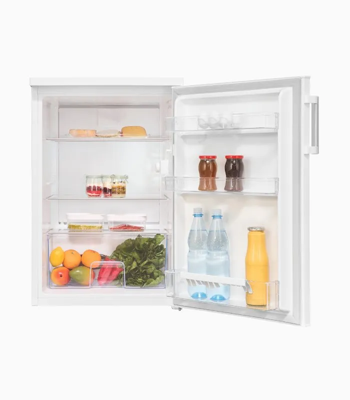 EXQUISIT KS16-V-H-010C réfrigérateur blanc