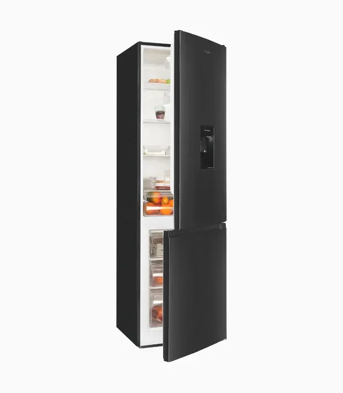 EXQUISIT KGC5265-70-WS-040E réfrigérateur-congélateur inoxlook