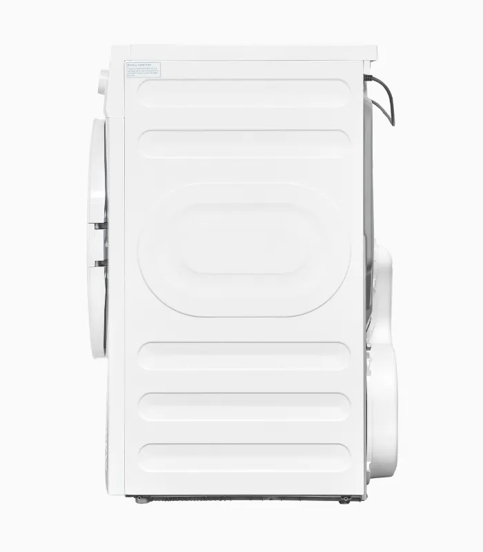 EXQUISIT TWP803-031D sèche-linge blanc