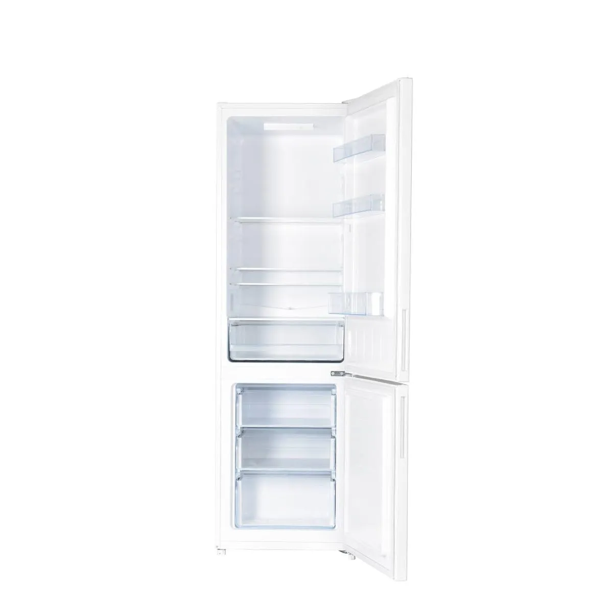 FrigeluX RC262BE réfrigérateur combiné 262 L blanc Low-Frost