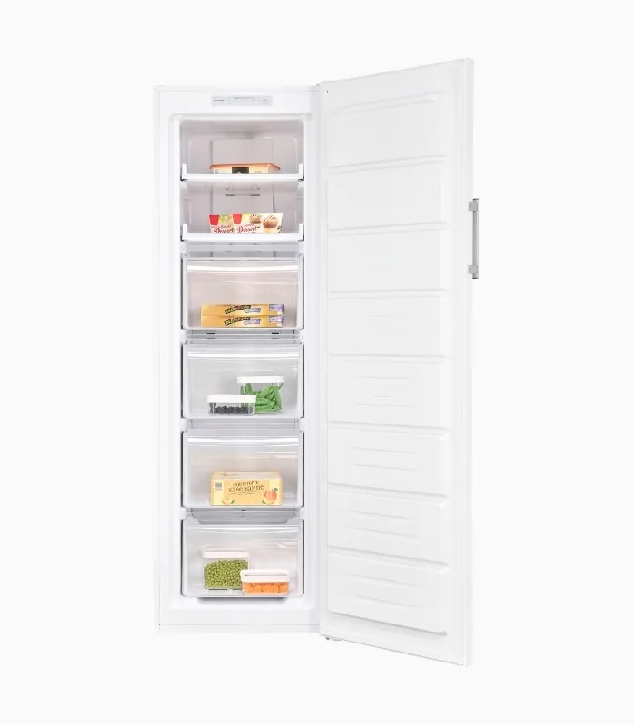 EXQUISIT GS5271-NF-H-040C congélateur armoire blanc
