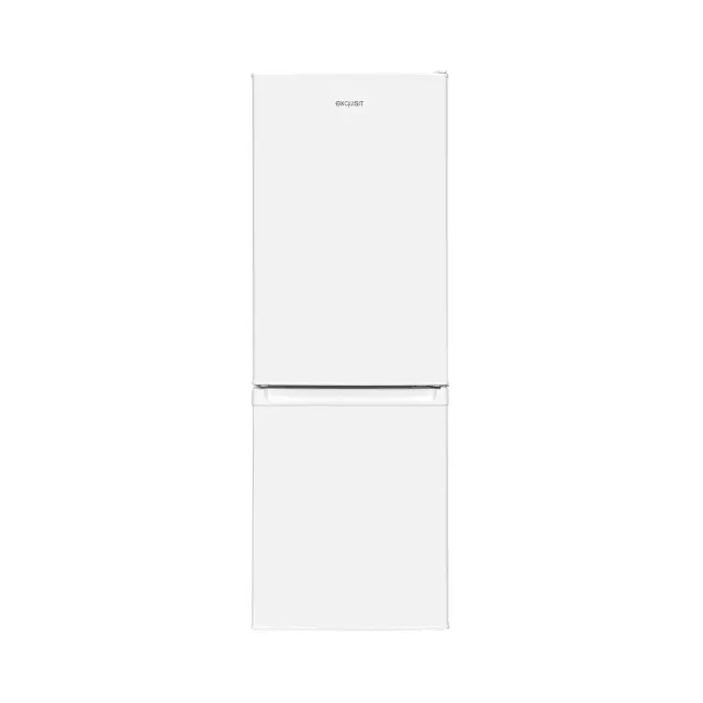 EXQUISIT KGC5232-60-E-040E combiné réfrigérateur-congélateur blanc