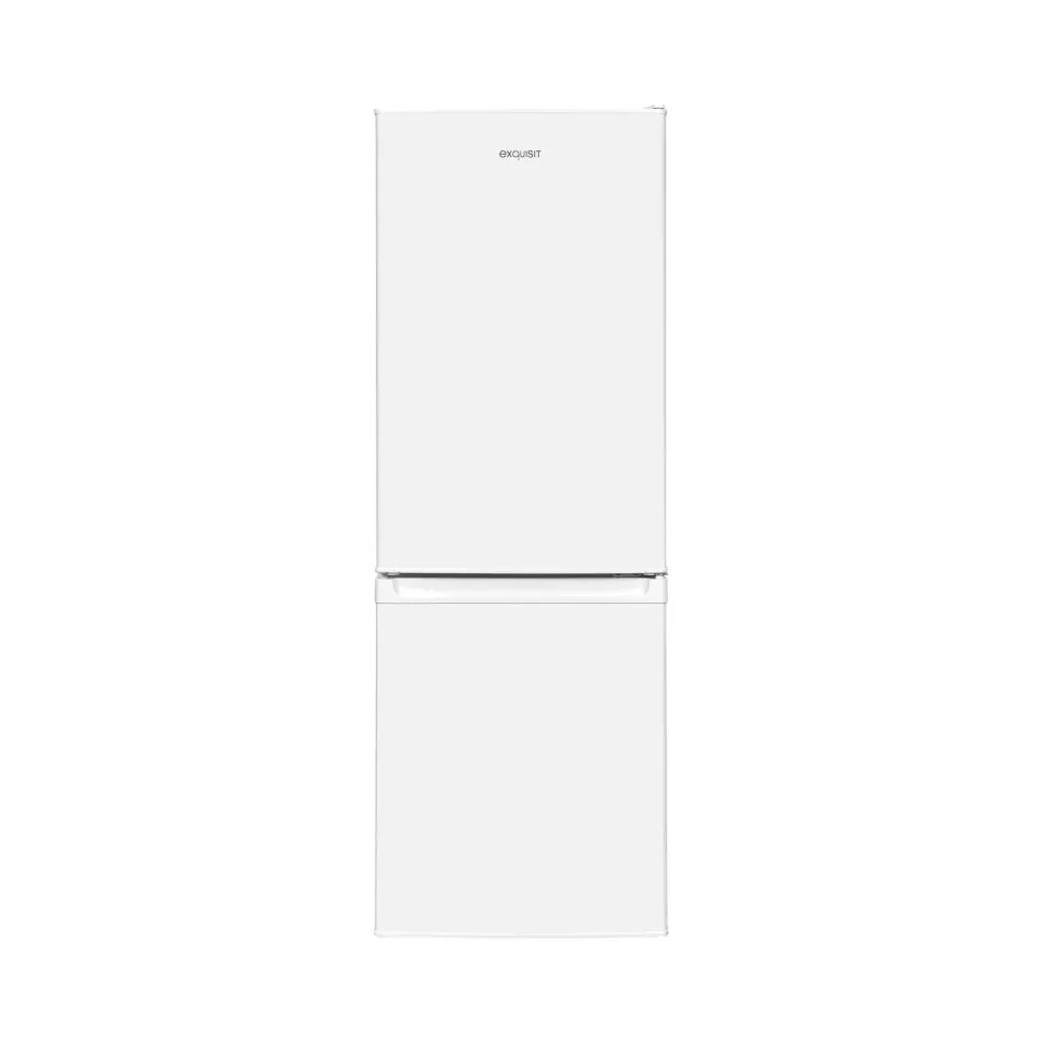 EXQUISIT KGC5232-60-E-040E combiné réfrigérateur-congélateur blanc