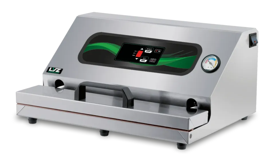 Lavezzini Linea Automatica EASY 400 machine sous vide